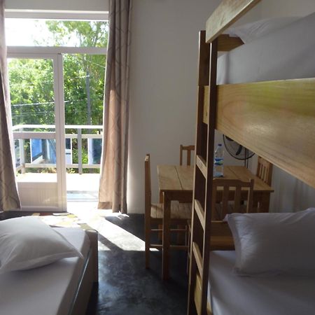 Chez Clenya Guesthouse La Ferme Bagian luar foto