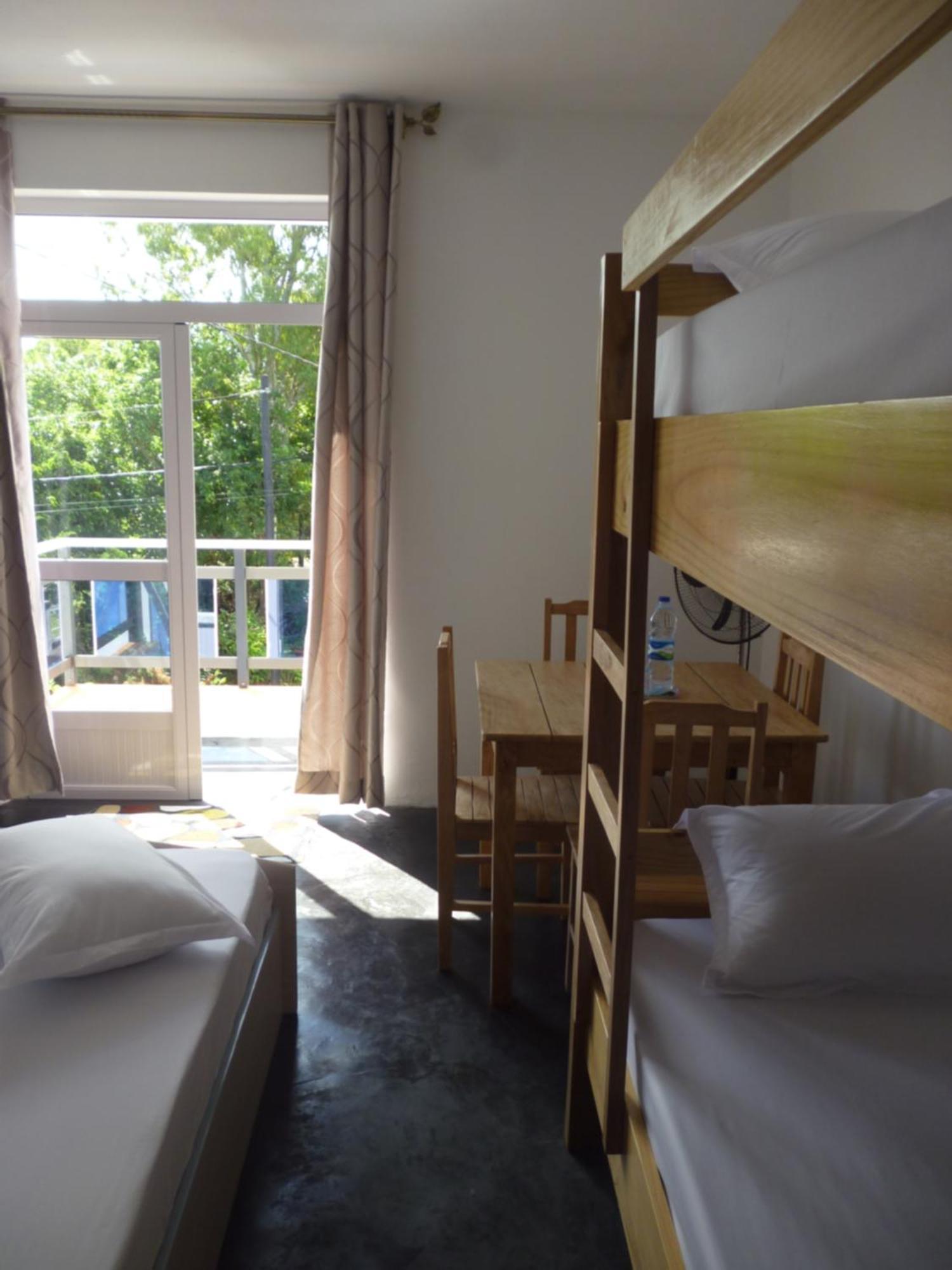 Chez Clenya Guesthouse La Ferme Bagian luar foto