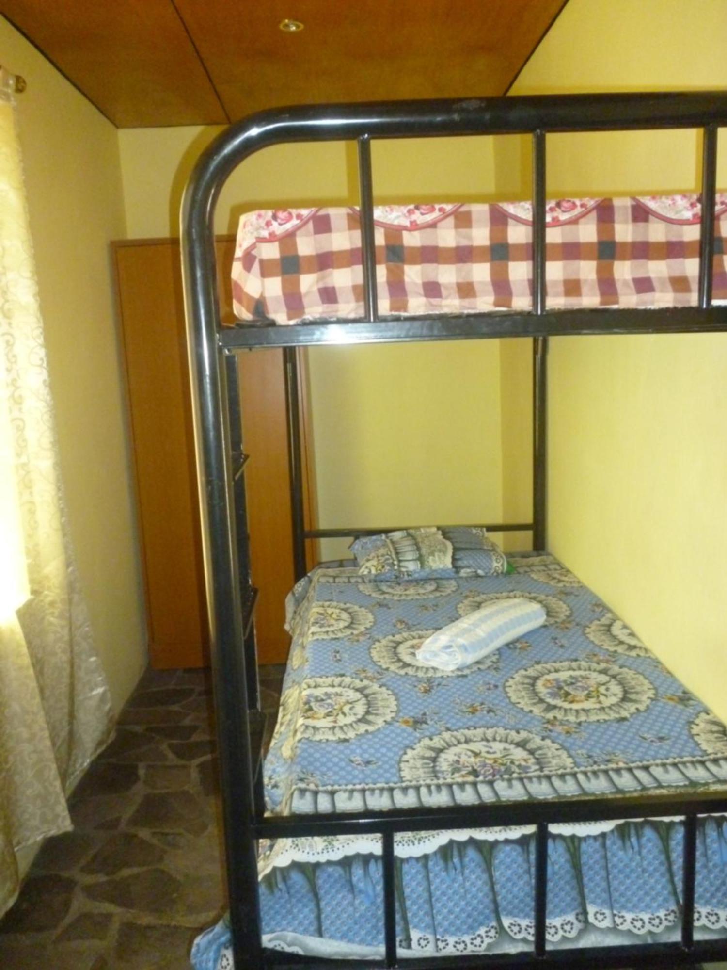 Chez Clenya Guesthouse La Ferme Bagian luar foto