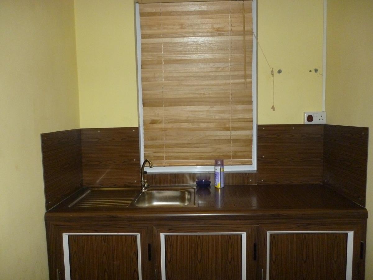 Chez Clenya Guesthouse La Ferme Bagian luar foto