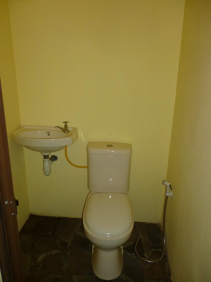 Chez Clenya Guesthouse La Ferme Bagian luar foto