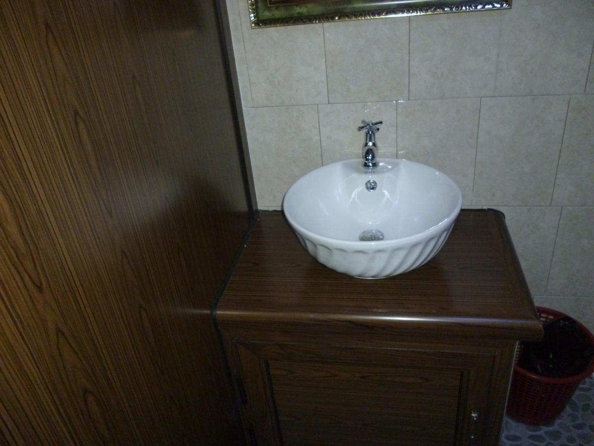 Chez Clenya Guesthouse La Ferme Bagian luar foto
