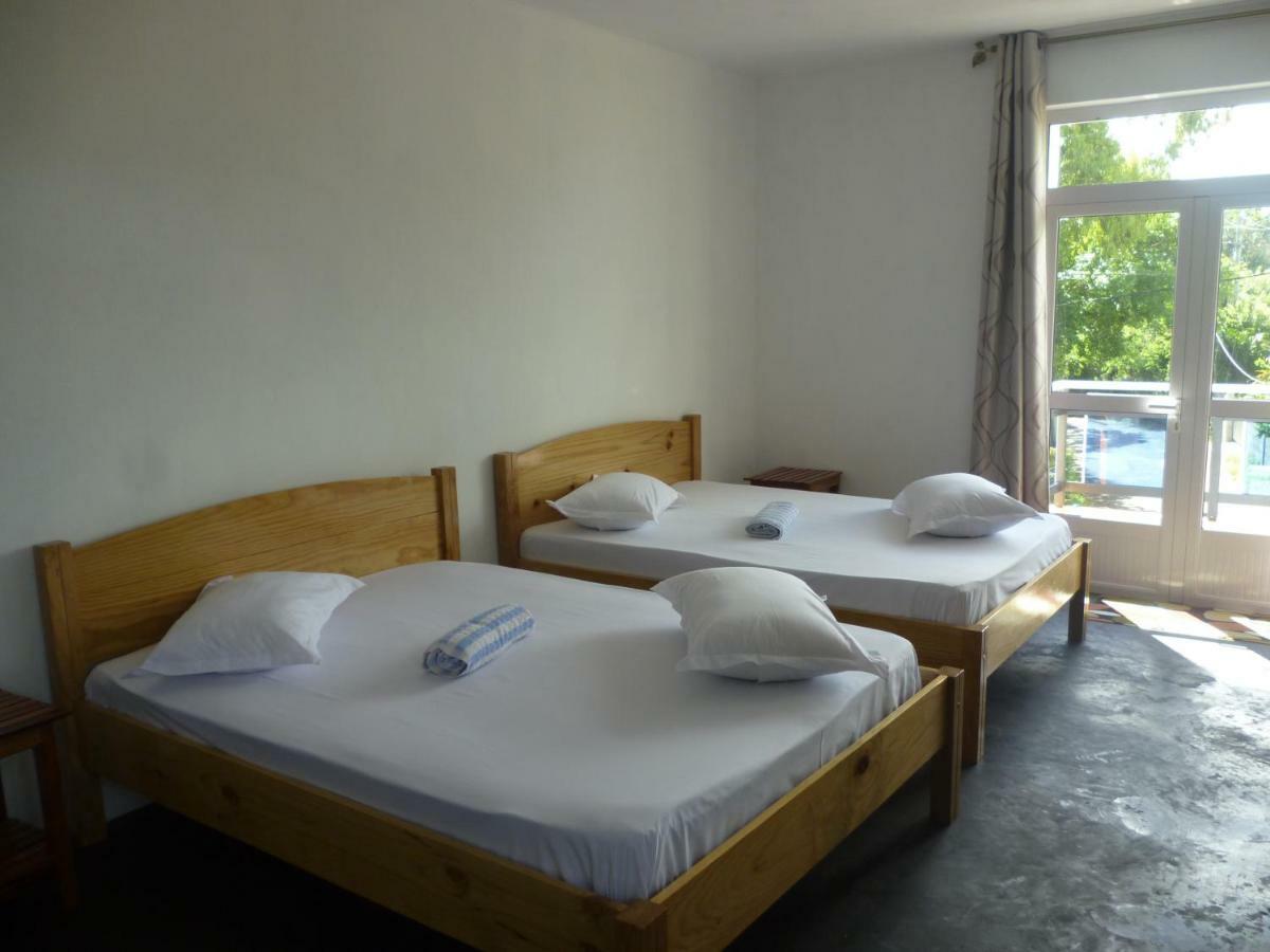 Chez Clenya Guesthouse La Ferme Bagian luar foto