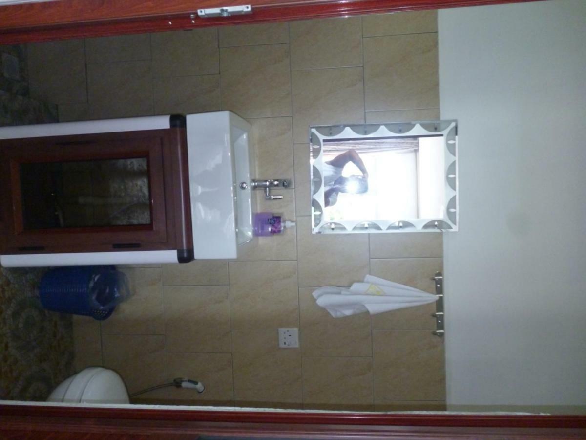 Chez Clenya Guesthouse La Ferme Bagian luar foto